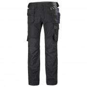 Helly Hansen Oxford Construction Trousers BLACK